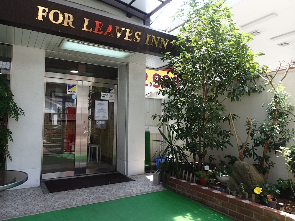 フォーリーブスイン長居 大阪