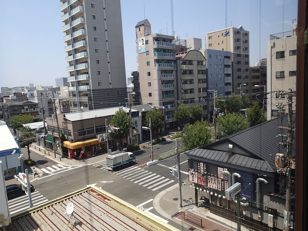 フォーリーブスイン長居 大阪