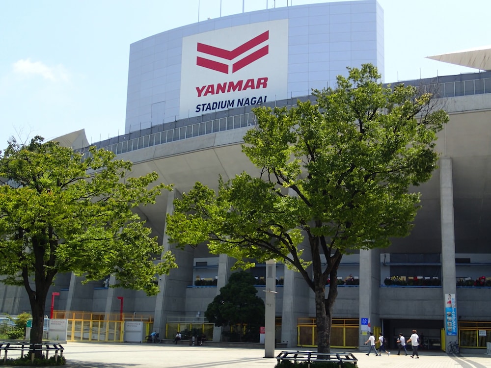 フォーリーブスイン長居 大阪