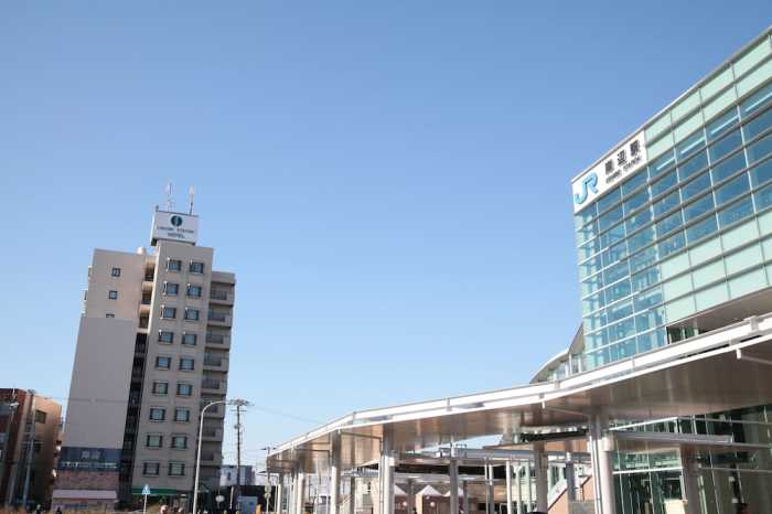 岸辺ステーションホテル 大阪