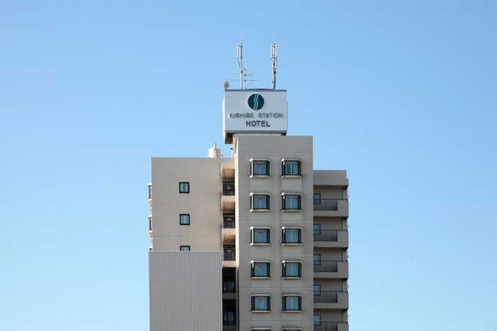 岸辺ステーションホテル 大阪