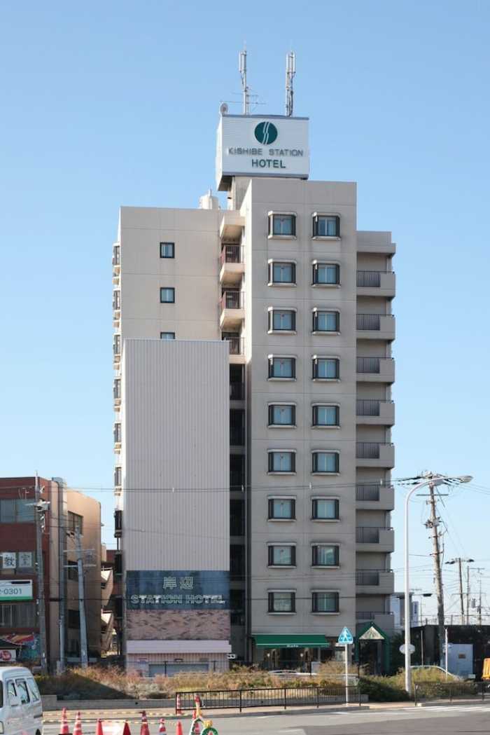 岸辺ステーションホテル 大阪