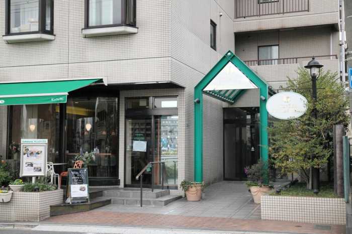 岸辺ステーションホテル 大阪