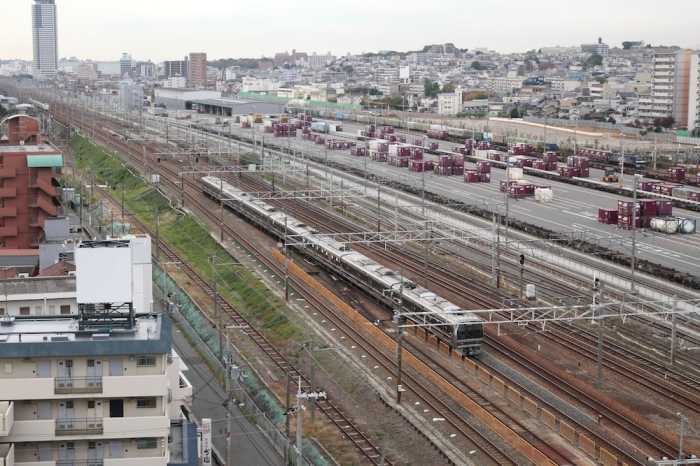 岸辺ステーションホテル 大阪
