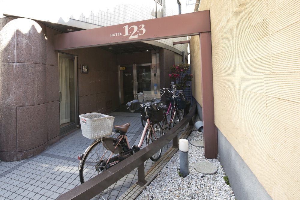 ホテル 1-2-3 天王寺 寺田町 大阪