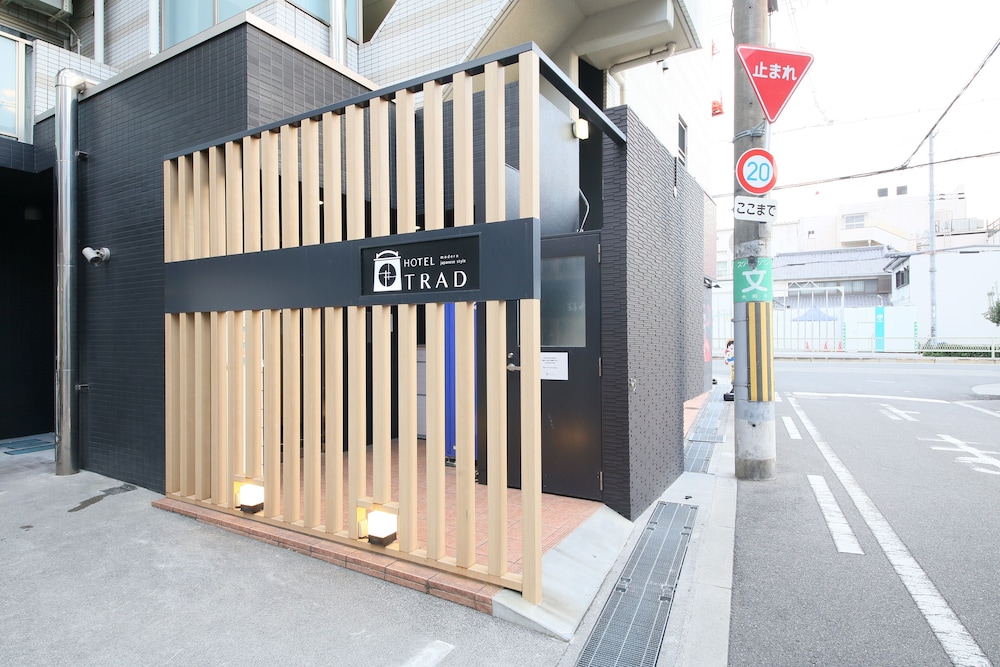ホテルトラッド大阪鶴橋 大阪