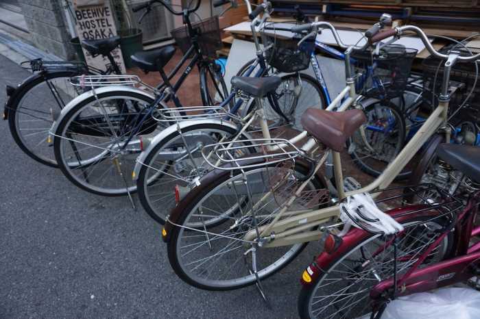 ビーハイブ ホステル 大阪 大阪