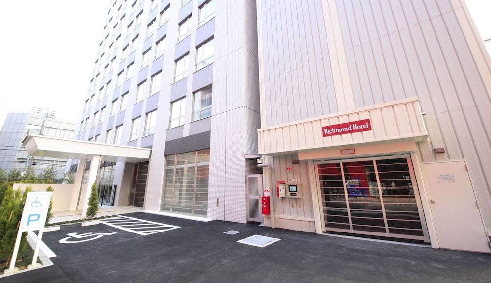 リッチモンドホテル なんば大国町 大阪