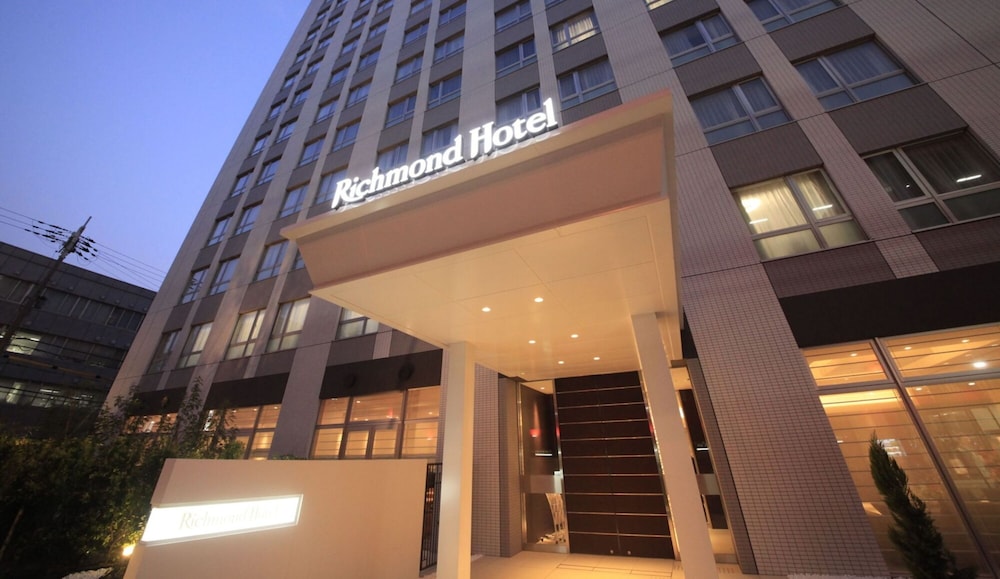 リッチモンドホテル なんば大国町 大阪