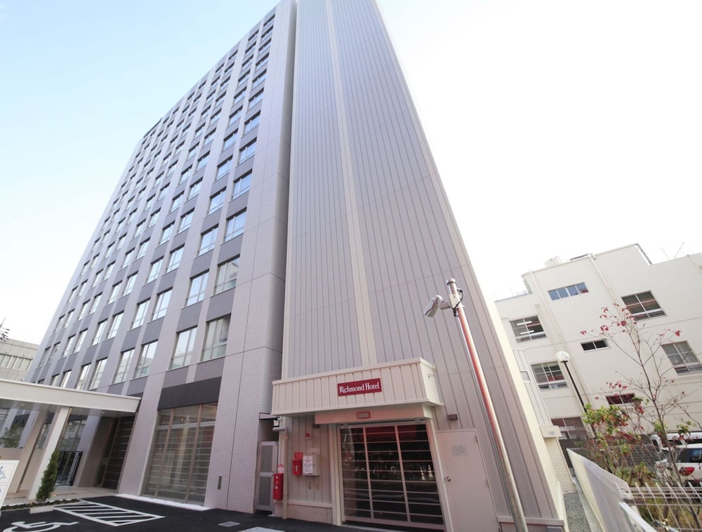 リッチモンドホテル なんば大国町 大阪