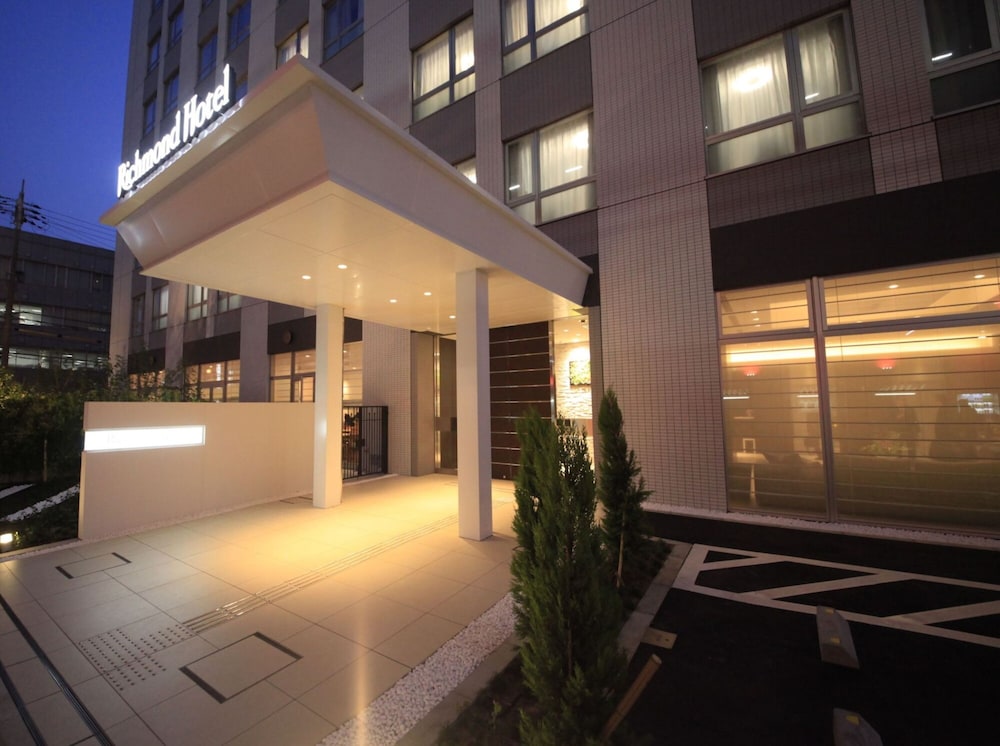 リッチモンドホテル なんば大国町 大阪