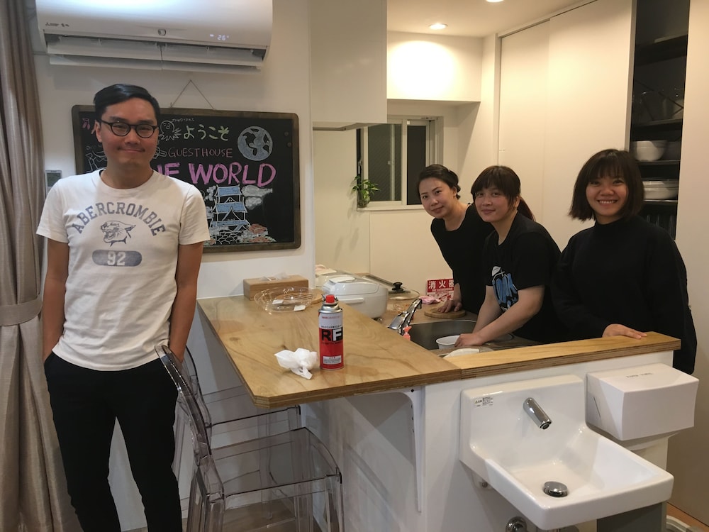 ワンワールド大阪セントラル 大阪