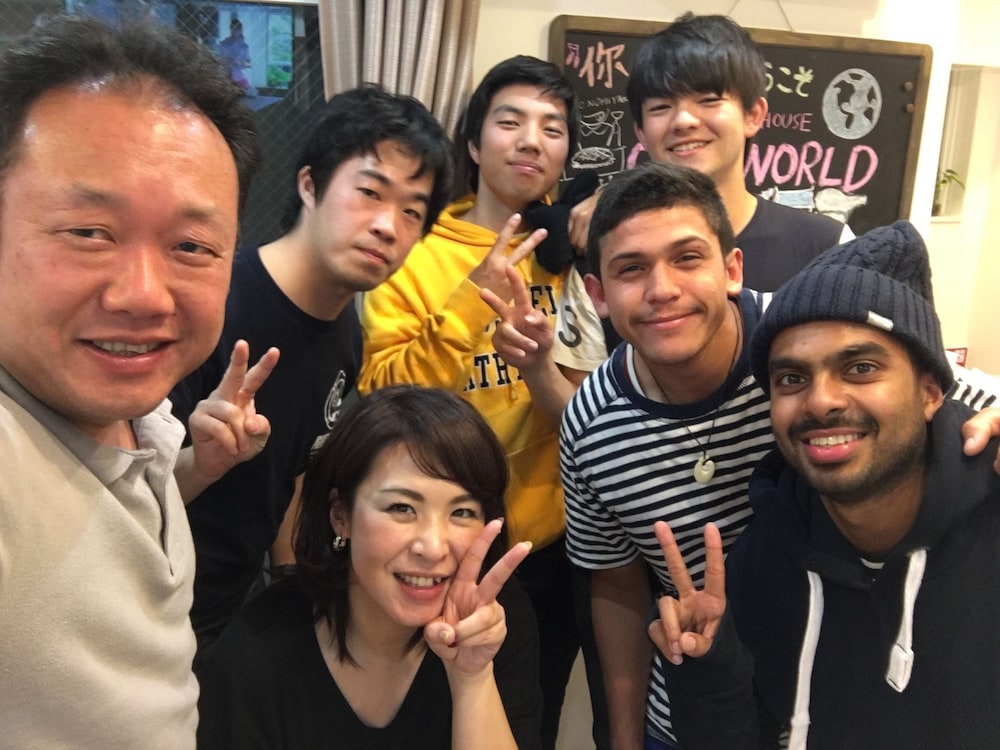 ワンワールド大阪セントラル 大阪
