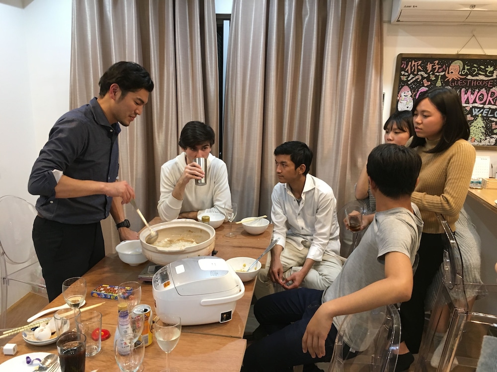 ワンワールド大阪セントラル 大阪