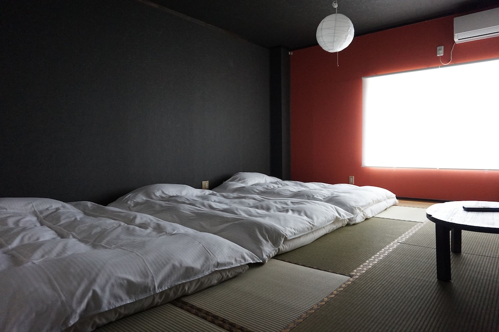 UNI HOSTEL 大阪