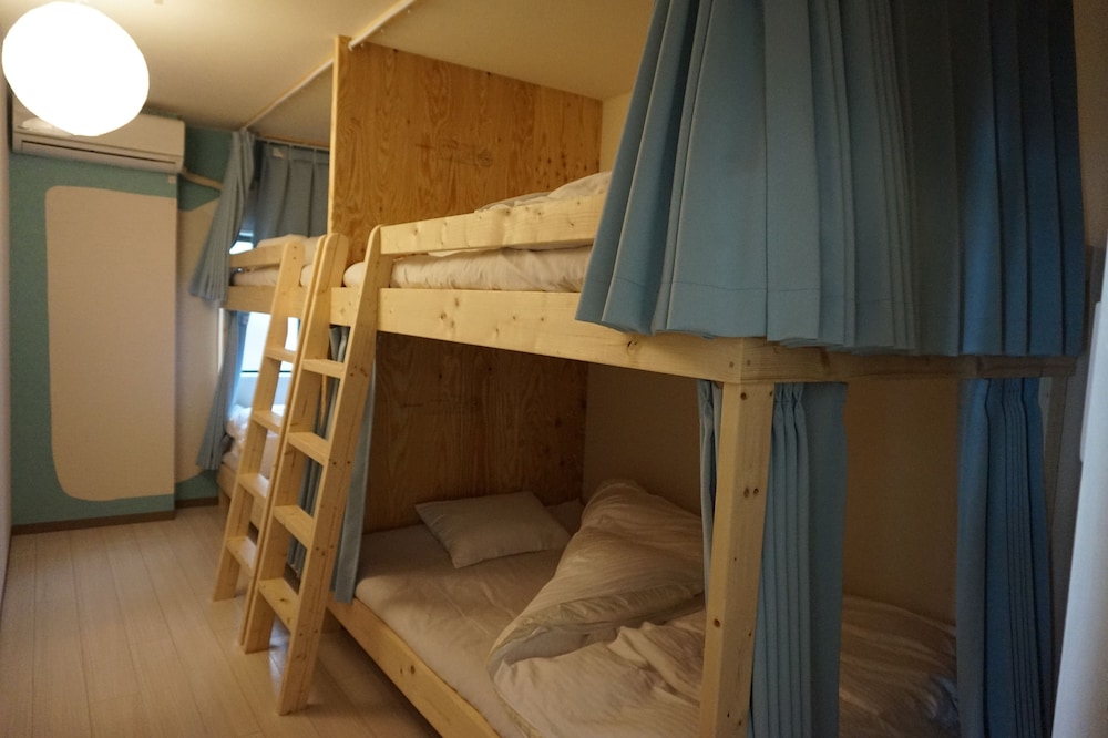 UNI HOSTEL 大阪