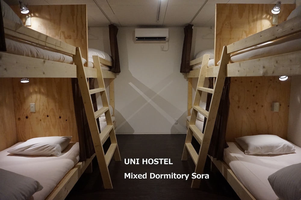 UNI HOSTEL 大阪