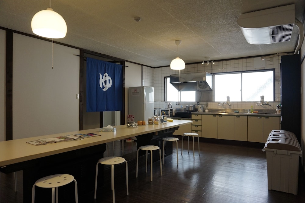 UNI HOSTEL 大阪