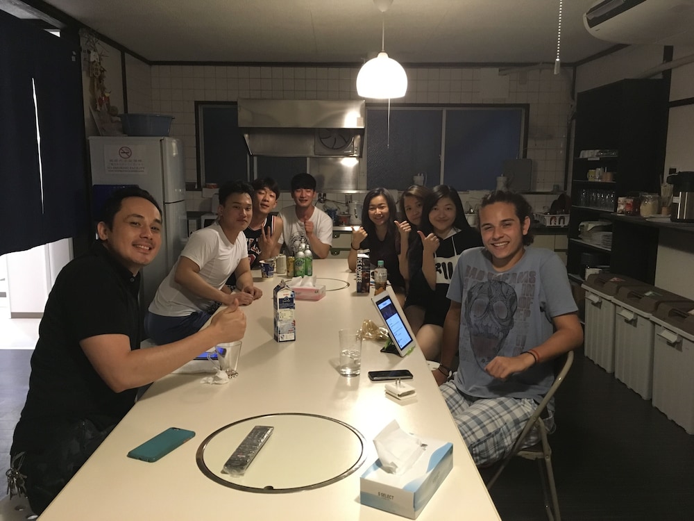 UNI HOSTEL 大阪