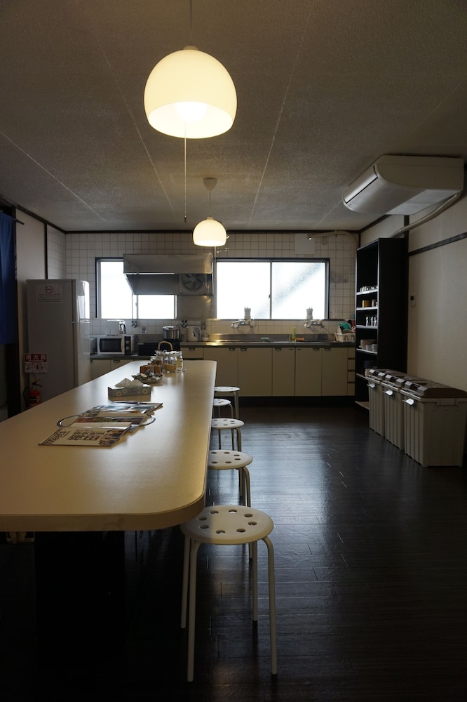 UNI HOSTEL 大阪