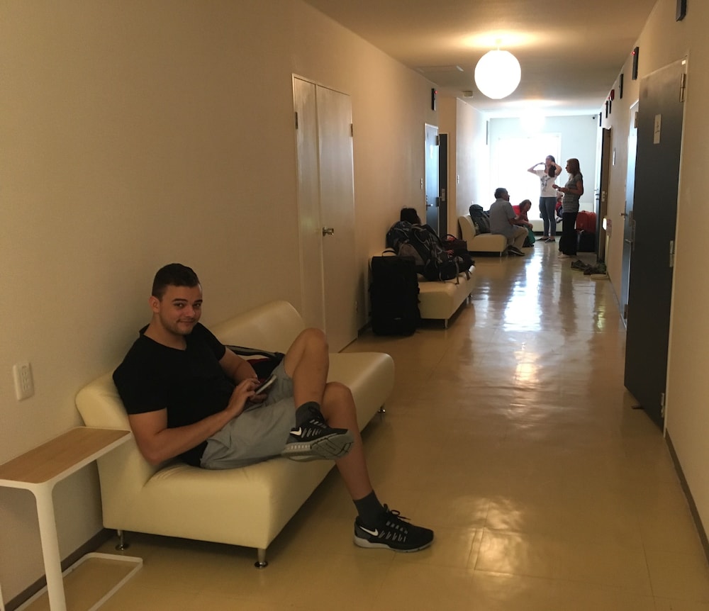 UNI HOSTEL 大阪