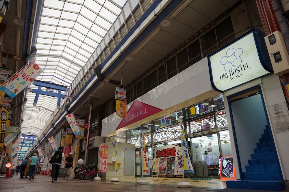UNI HOSTEL 大阪