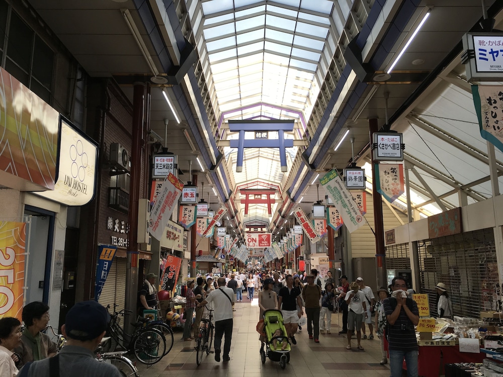 UNI HOSTEL 大阪