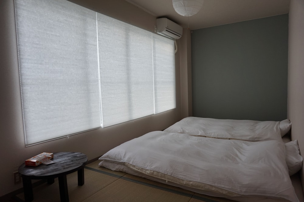 UNI HOSTEL 大阪