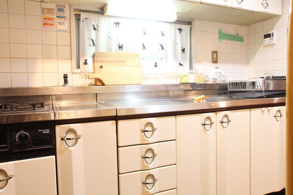 HOSTEL CASA AMBROSIA 大阪
