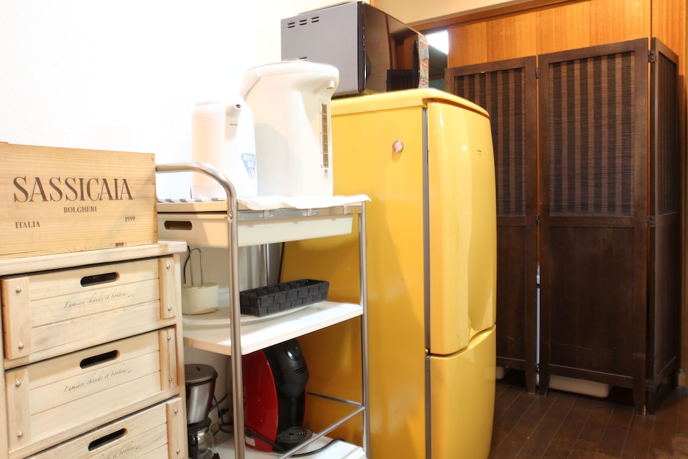 HOSTEL CASA AMBROSIA 大阪