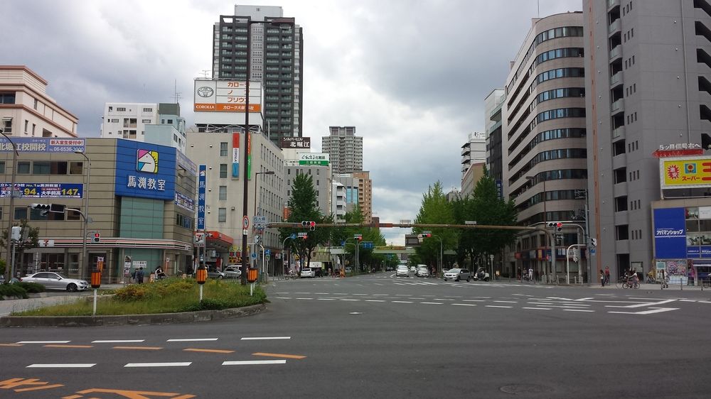 ル ビダ クオ 西大橋 大阪