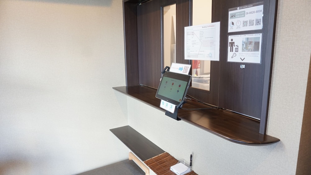 POLY HOSTEL OSAKA 大阪