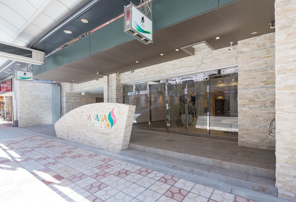 SARASA HOTEL なんば 大阪