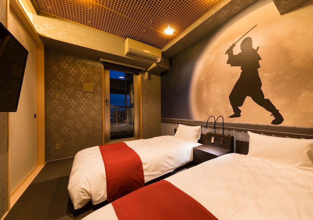 SARASA HOTEL なんば 大阪