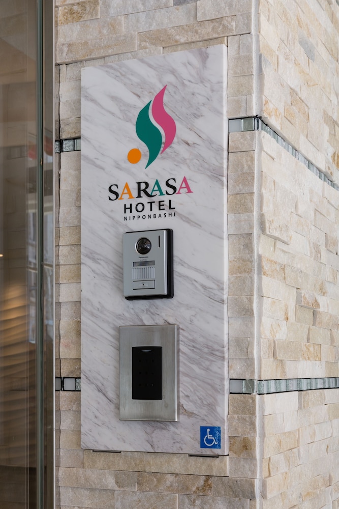 SARASA HOTEL なんば 大阪