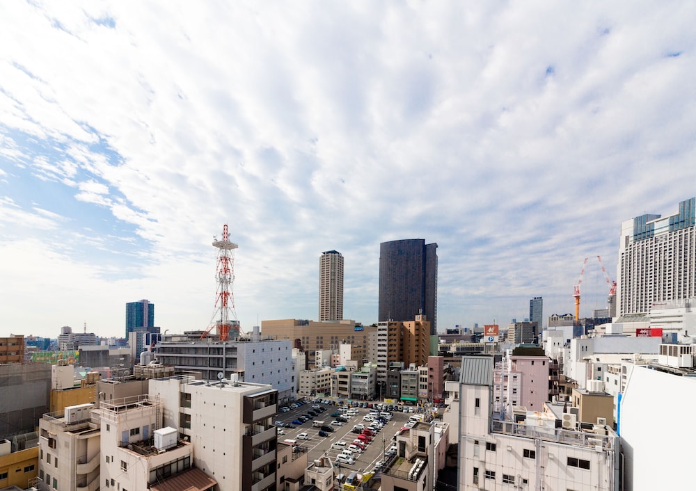 SARASA HOTEL なんば 大阪