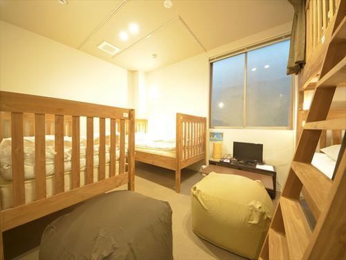 YADOKARI 難波ホステル 大阪