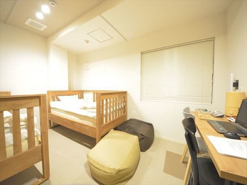 YADOKARI 難波ホステル 大阪