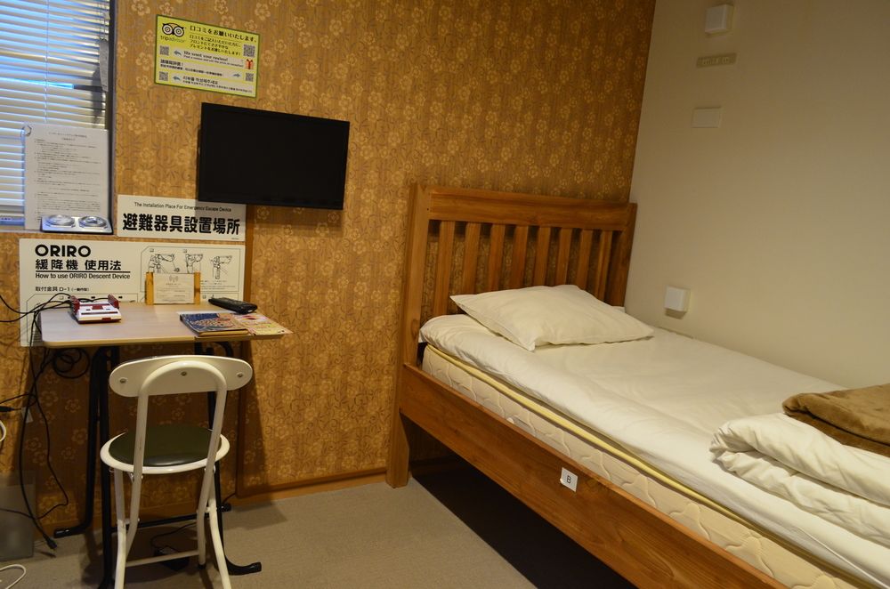 YADOKARI 難波ホステル 大阪