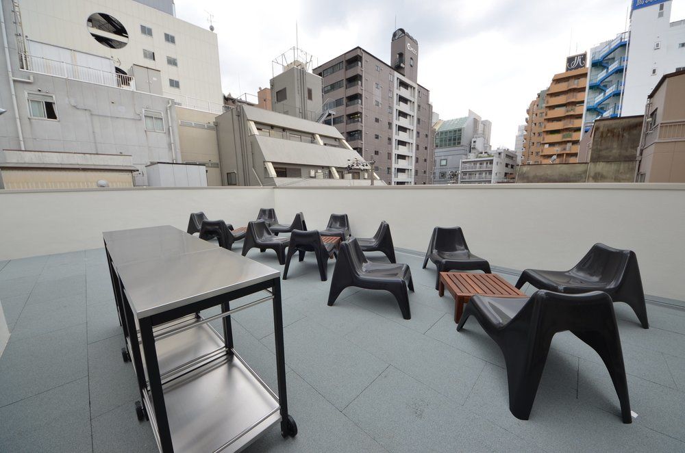 YADOKARI 難波ホステル 大阪