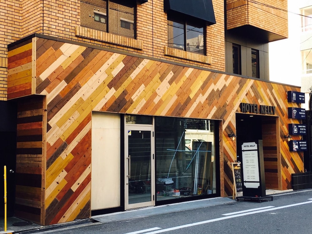 HOTEL KELLY 大阪