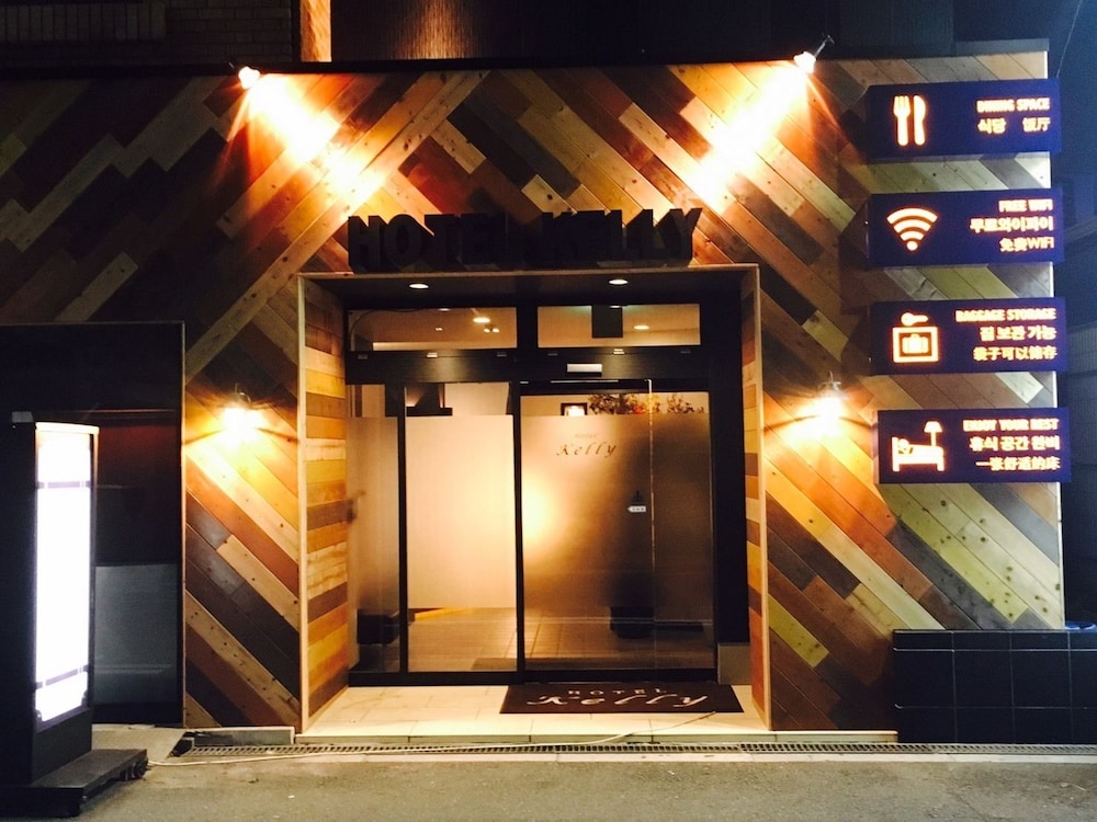 HOTEL KELLY 大阪