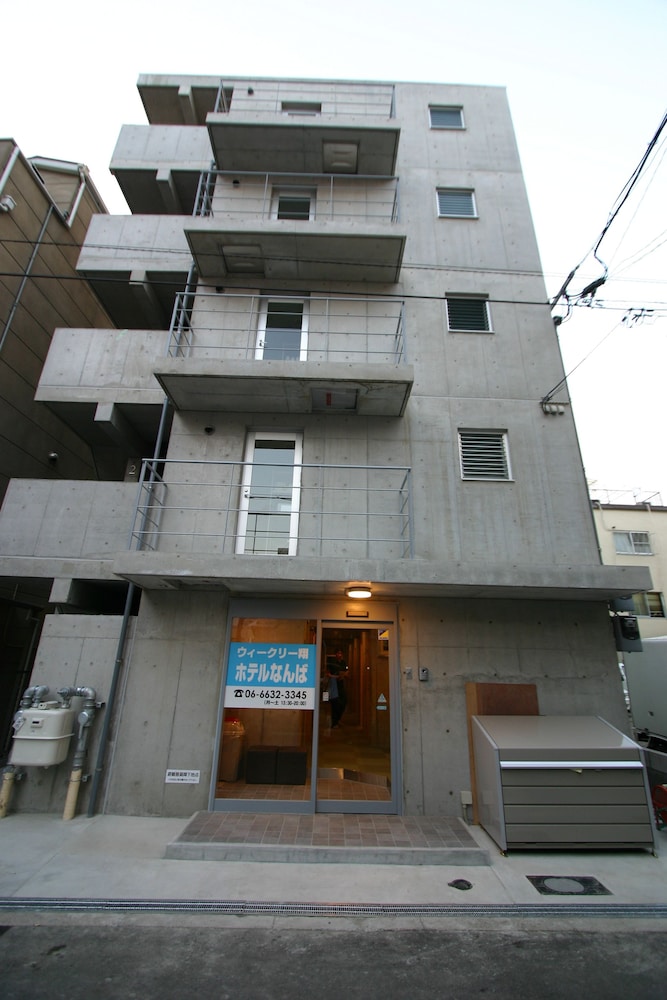 ウィークリー翔ホテルなんば 大阪