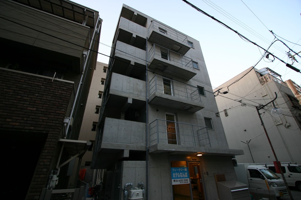 ウィークリー翔ホテルなんば 大阪