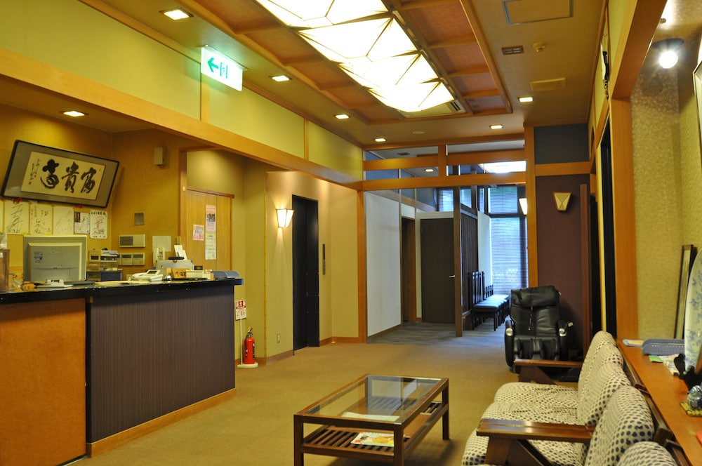 おばな旅館 富貴亭 大阪