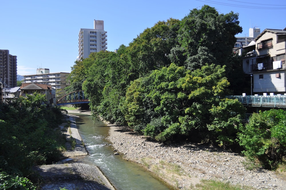 おばな旅館 富貴亭 大阪