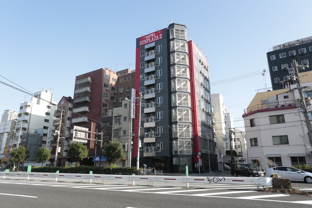ホテルサンプラザ2 大阪