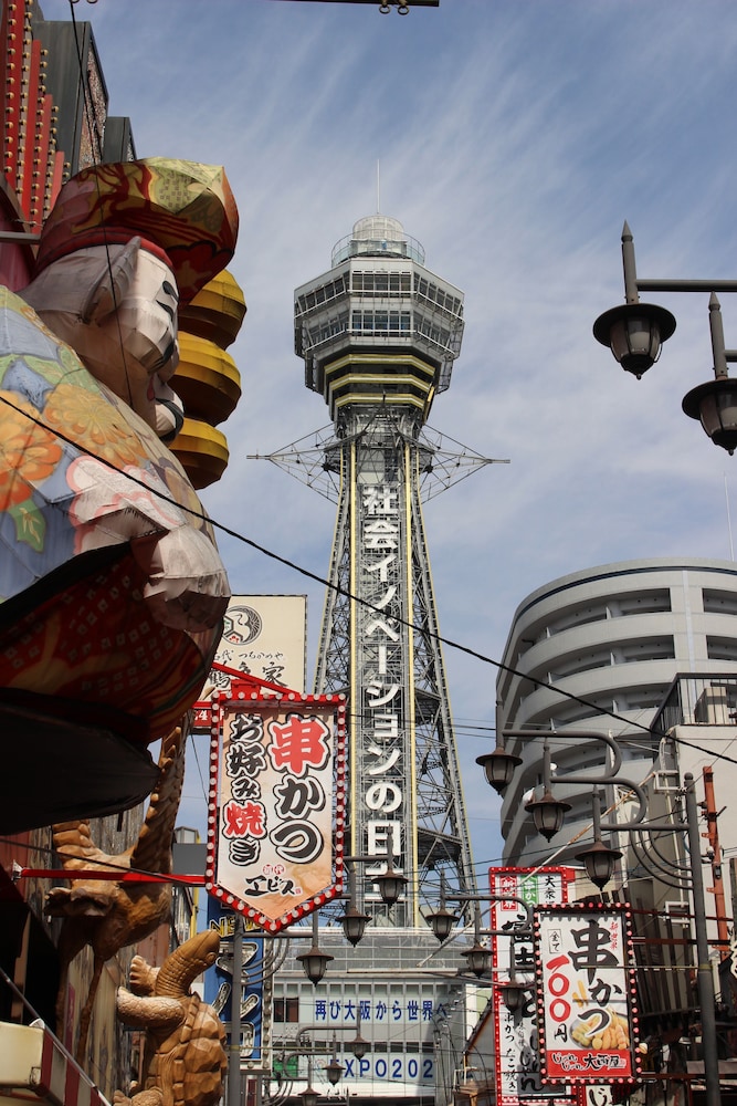 ホテルサンプラザ2 大阪