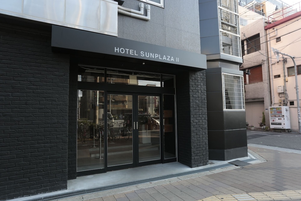 ホテルサンプラザ2 大阪