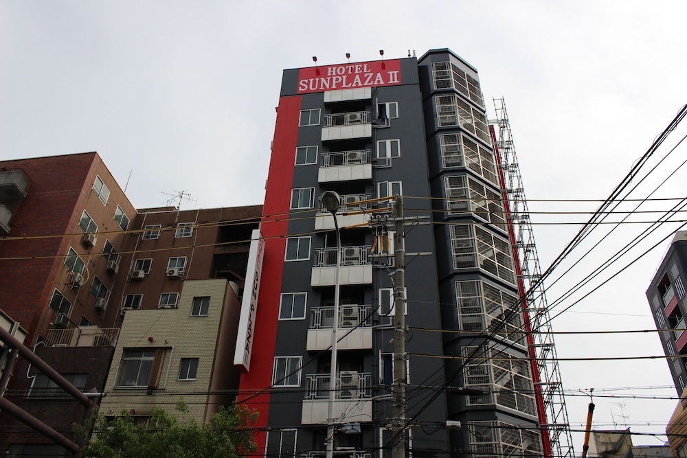 ホテルサンプラザ2 大阪